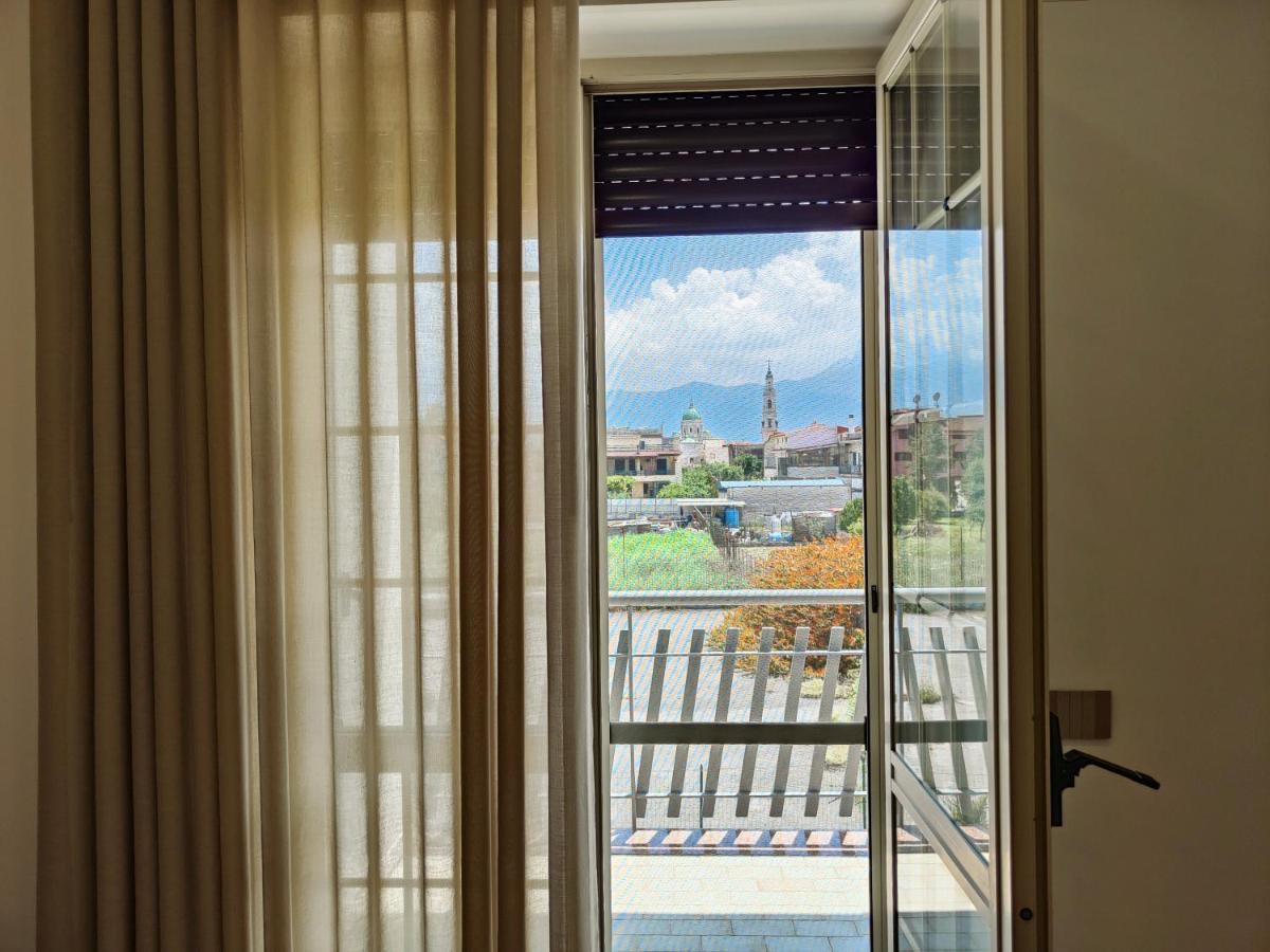 Rosa Rooms Pompei Exterior foto