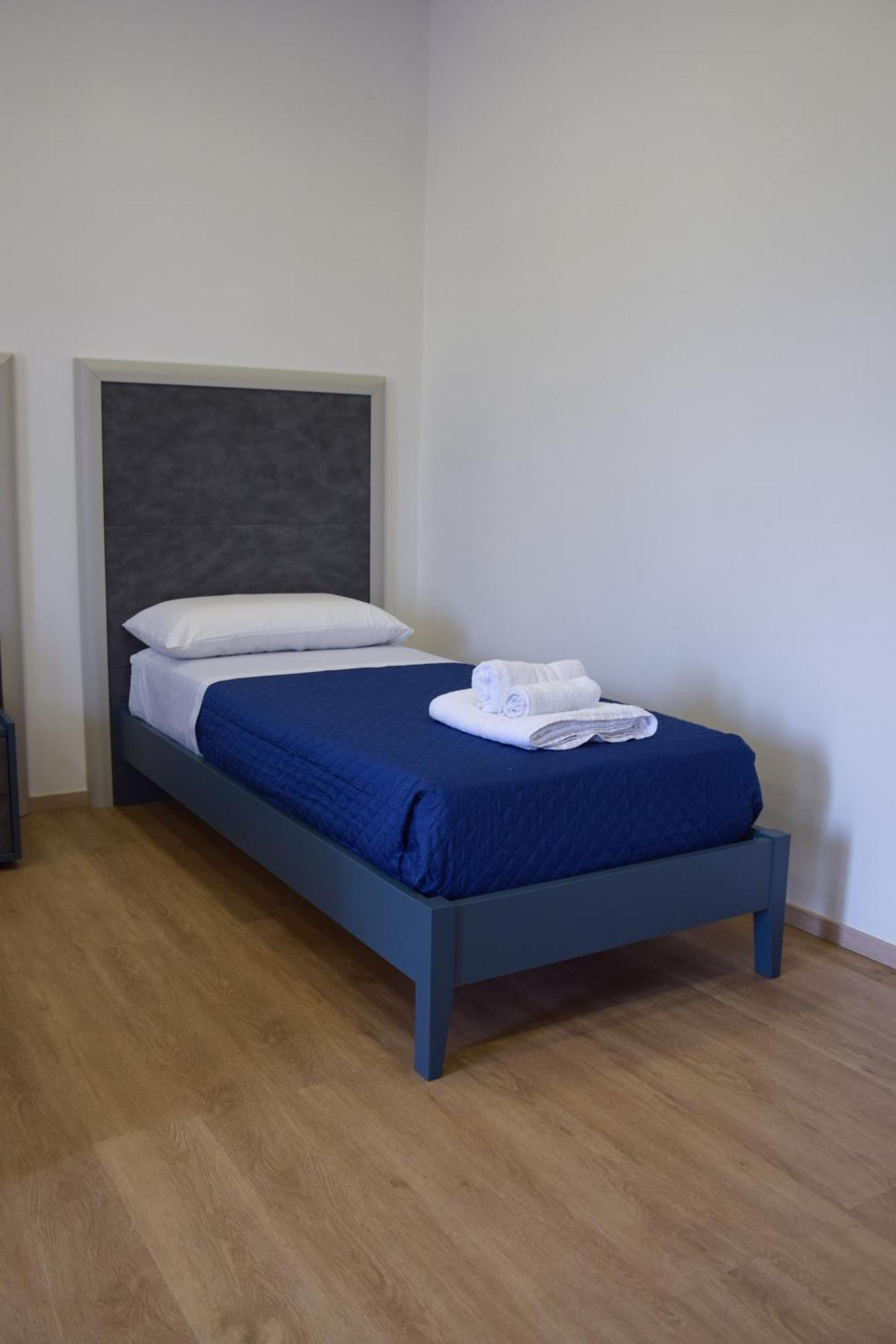 Rosa Rooms Pompei Exterior foto